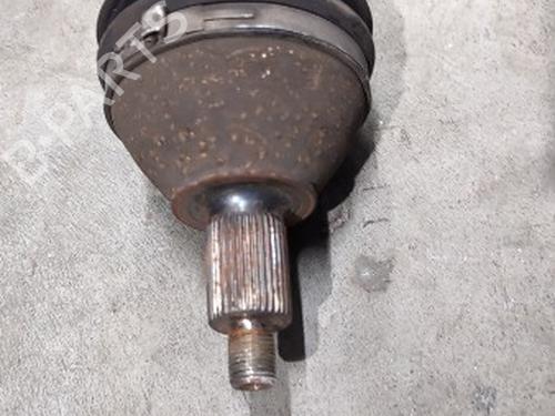 Left front driveshaft VW POLO VI (AW1, BZ1, AE1) 1.0 TSI | BP38911774M38 - Image 2
