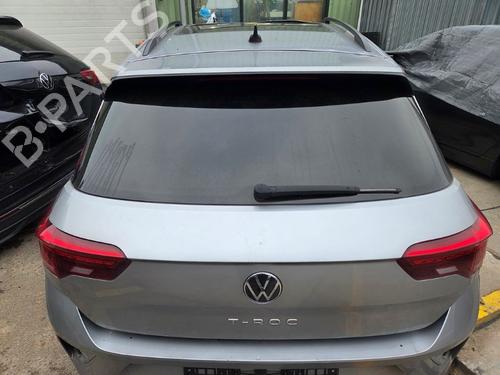 Used Tailgate Tailgate VW T-ROC (A11, D11) 1.5 TSI (150 hp) 32215507 32215507