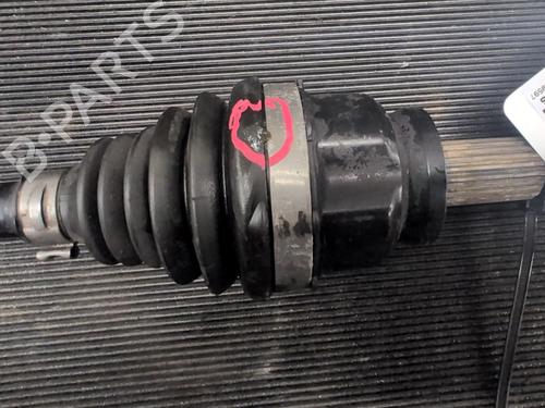 Left rear driveshaft RENAULT TWIZY (MAM_) 80 | BP29539842M40