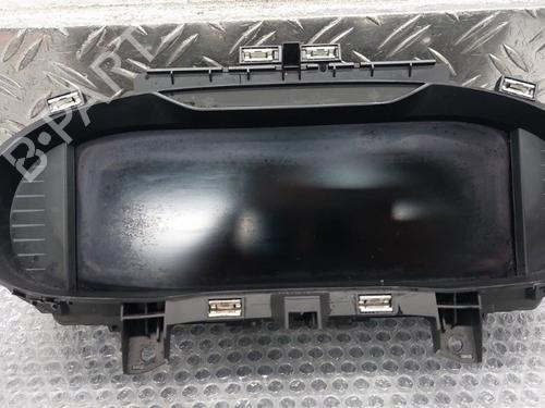 Afficheur SKODA OCTAVIA III Combi (5E5, 5E6) 1.0 TSI (115 hp) 32215511