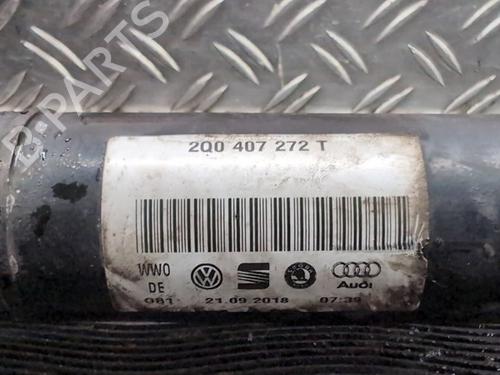 Right front driveshaft VW POLO VI (AW1, BZ1, AE1) 1.6 TDI | BP33844669M39 - Image 3