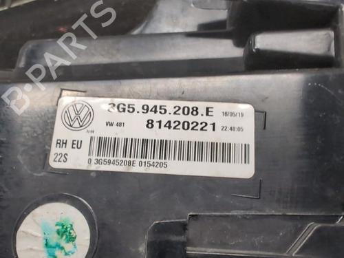 Right taillight VW PASSAT B8 (3G2, CB2) 1.5 TSI | BP31268507C35 