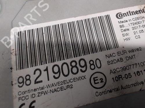 Electronic module CITROËN C3 III (SX) 1.2 VTi 82 | BP34694898M83 - Image 3