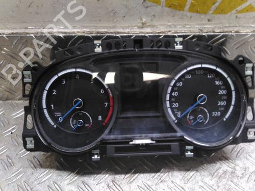 Afficheur VW GOLF VII (5G1, BQ1, BE1, BE2) 2.0 R 4motion (300 hp) 26043563