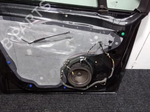 Left front door OPEL MERIVA B MPV (S10) 1.4 (75) | BP26317372C2 