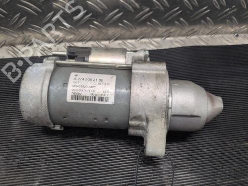 Used Starter Starter MERCEDES-BENZ C-CLASS (W205) C 350 e (205.047) (279 hp) 33717580 33717580