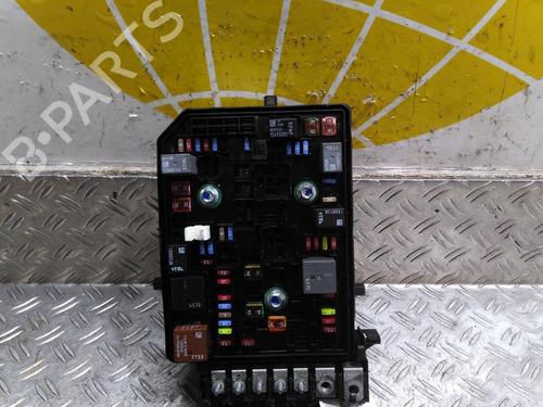 Fuse box OPEL ASTRA K (B16) 1.2 Turbo (68) | BP26043212E1 