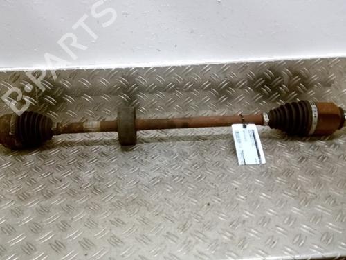 Right front driveshaft DACIA SANDERO II TCe 90 (B8M1, B8MA, B8AC) | BP26045723M39 