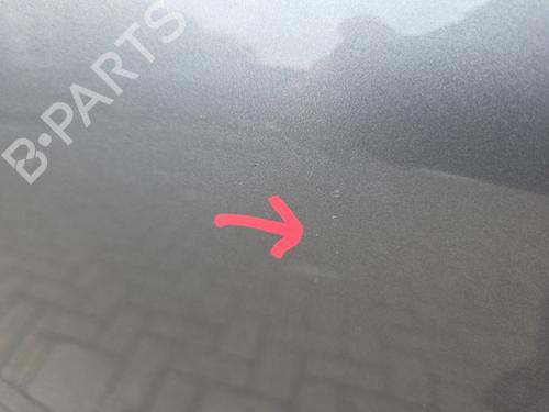 Right front door RENAULT CAPTUR I (J5_, H5_) 1.2 TCe 120 | BP29749830C3 