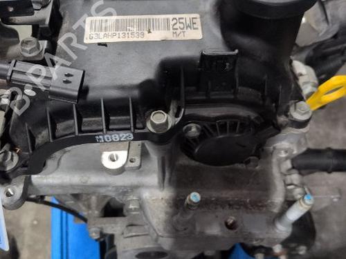 Motor KIA PICANTO III (JA) 1.0 | BP30875203M1