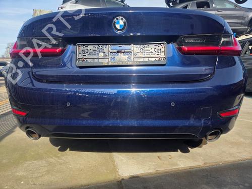 Used Rear bumper Rear bumper BMW 3 (G20, G80, G28) 320 i (184 hp) 33717519 33717519