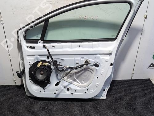 Right front door RENAULT CLIO IV Grandtour (KH_) 1.2 TCe 120 (KHAU) | BP29539751C3