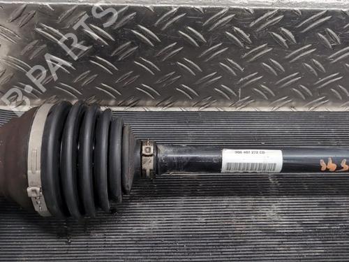 Right front driveshaft SKODA KAROQ (NU7, ND7) 1.5 TSI | BP28064078M39 