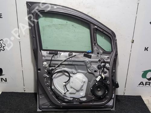 Left front door RENAULT KANGOO III Box Body/MPV 1.5 Blue dCi 115 (FJAC) | BP31627407C2