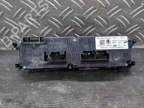 Climate control SKODA KAMIQ (NW4) 1.0 TSI | BP37153869I5 - Image 3