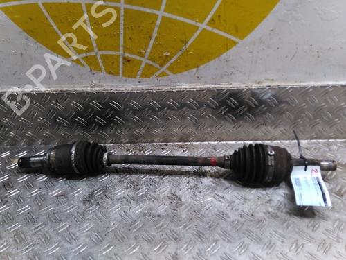 Used Left front driveshaft Left front driveshaft MITSUBISHI MIRAGE / SPACE STAR VI Hatchback (A0_A) 1.2 (71 hp) 26042915 26042915