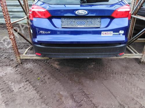 Rear bumper FORD FOCUS III Turnier 1.0 EcoBoost | BP26043115C8