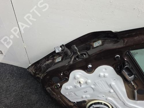 Right rear door PEUGEOT 208 I (CA_, CC_) 1.2 VTI 82 | BP26041893C5