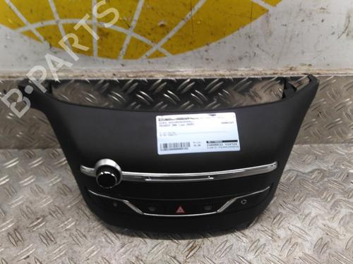 Used Climate control PEUGEOT 308 SW II (LC_, LJ_, LR_, LX_, L4_) 1.2 THP 130 (131 hp) 26043586