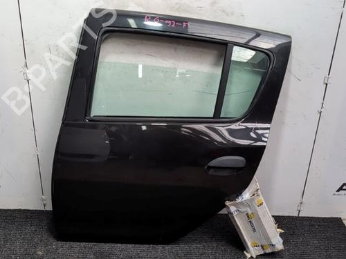 Used Left rear door Left rear door DACIA SANDERO II TCe 90 (B8M1, B8MA, B8AC) (90 hp) 40450407 40450407