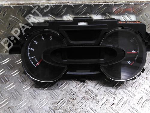 instrument-cluster-opel-vivaro-b-van-x82-2014-2015-2016-2017-2018-2019-2020-26042804 main image