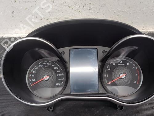 Used Display monitor Display monitor MERCEDES-BENZ C-CLASS (W205) C 350 e (205.047) (279 hp) 33717581 33717581