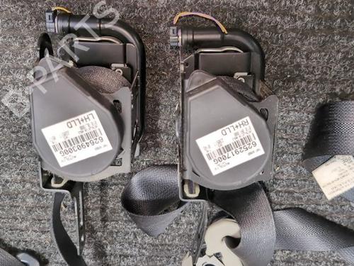 Airbag Kit SUZUKI CELERIO (LF) 1.0 (AVK310) | BP30811499C86  - Image 8