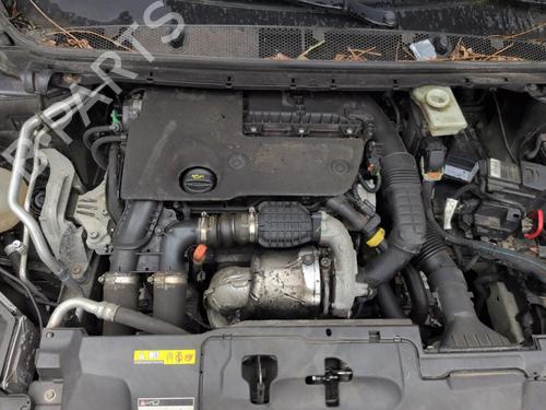 Used Gearbox Gearbox PEUGEOT 308 SW II (LC_, LJ_, LR_, LX_, L4_) 1.6 BlueHDi 120 (120 hp) 40450717 40450717