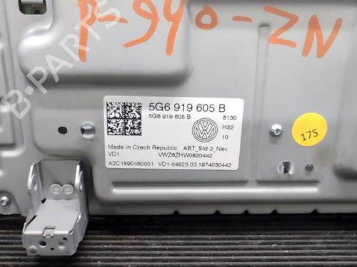 Electronic module VW T-ROC (A11, D11) 1.5 TSI | BP30156035M83