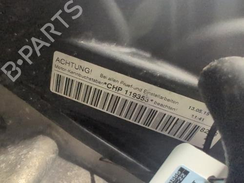 Used Engine Engine SEAT LEON (5F1) 1.4 TSI (140 hp) 26041310 26041310