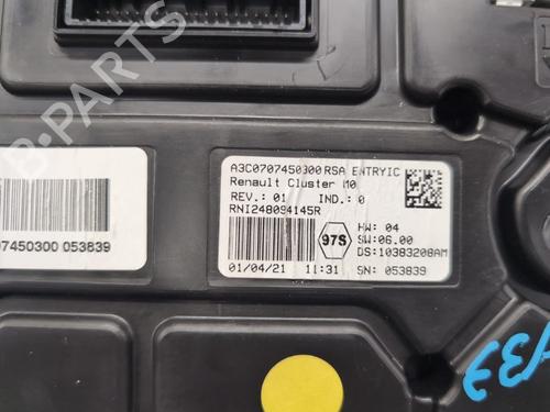 Instrument cluster RENAULT MASTER III Platform/Chassis (EV, HV, UV) 2.3 dCi 150 FWD (EV0F, HV0F, UV0F, EV03, HV03, UV03) | BP26043913C47 - Image 3