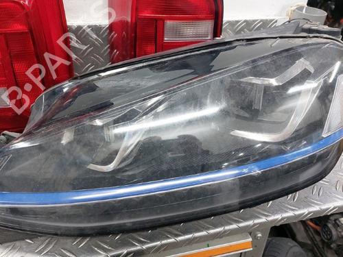 Used Left headlight VW GOLF VII (5G1, BQ1, BE1, BE2) 1.4 GTE Hybrid (204 hp) 32215487