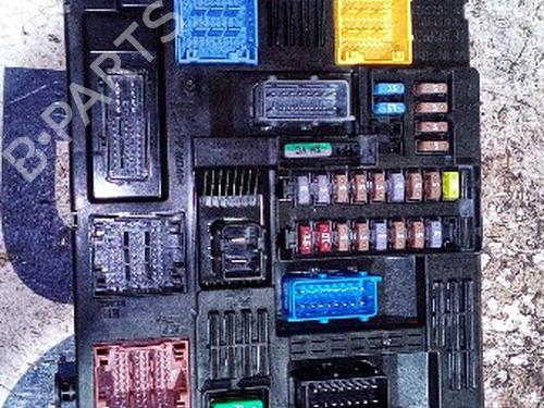 Elektronisk modul PEUGEOT 208 II (UB_, UP_, UW_, UJ_) 1.2 PureTech 100 (101 hp) 26041661