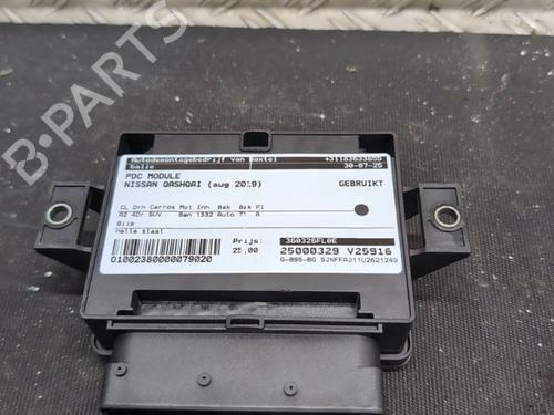 Elektronisk modul NISSAN QASHQAI II (J11, J11_) 1.3 DIG-T (160 hp) 27817811