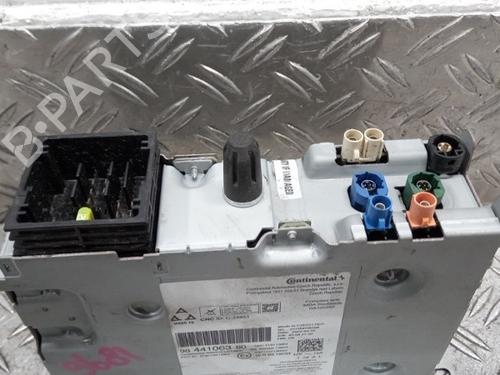 Control unit PEUGEOT EXPERT Van (V_) 1.5 BlueHDi 100 | BP26646641M11 - Image 3