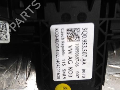 Steering column stalk VW GOLF VII (5G1, BQ1, BE1, BE2) 2.0 TDI | BP26042036I23 