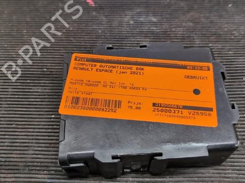 Used Gearbox control unit RENAULT ESPACE V (JR_) 1.8 TCe 225 (225 hp) 30875264