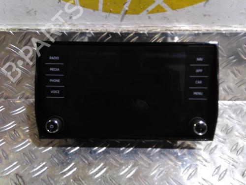 Multifunctionele display SKODA KAROQ (NU7, ND7) 1.0 TSI (110 hp) 26041909