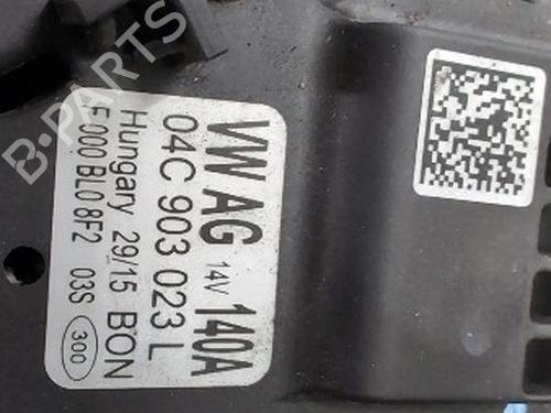 Alternator VW PASSAT B8 (3G2, CB2) 1.4 TSI | BP40450626M7 - Image 4