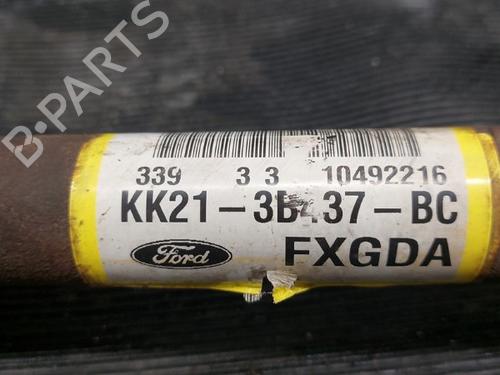 Left front driveshaft FORD TRANSIT CUSTOM V362 Van (FY, FZ) 2.0 EcoBlue | BP33888933M38 - Image 2