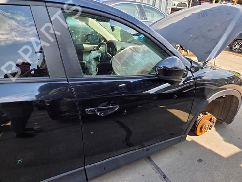 Dør høyre foran MAZDA CX-5 (KE, GH) 2.2 D AWD (KE102) (175 hp) 27681479