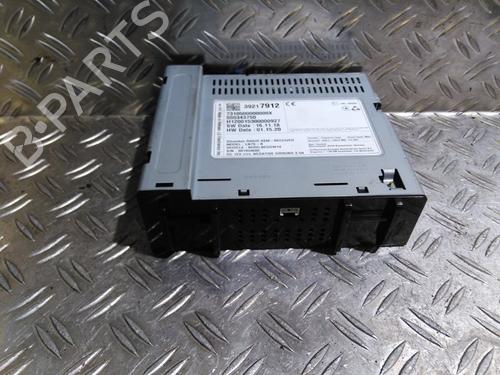 Used Radio OPEL ASTRA K (B16) 1.2 Turbo (68) (110 hp) 26042628