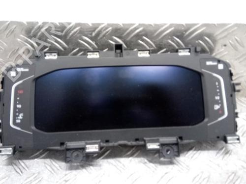 Used Instrument cluster Instrument cluster VW POLO VI (AW1, BZ1, AE1) 1.0 TSI (95 hp) 27261060 27261060