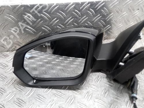 Left mirror SKODA FABIA IV (PJ3) 1.0 TSI 6VB857507A | 6VB857507