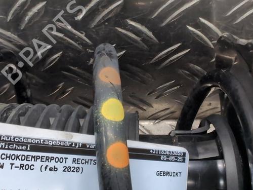 Right front shock absorber VW T-ROC (A11, D11) 1.5 TSI | BP29066295M17