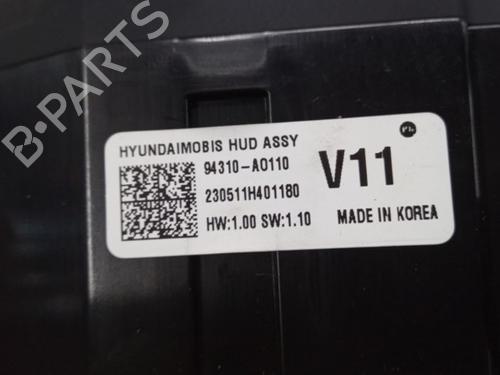Display KIA NIRO II (SG2) EV | BP27192592C48 - Image 3