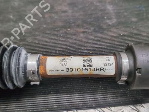 Used Left front driveshaft Left front driveshaft RENAULT KANGOO III Box Body/MPV 1.5 Blue dCi 115 (FJAC) (116 hp) 30638962 30638962