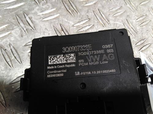 Control unit VW T-ROC (A11, D11) 1.5 TSI | BP26042430M11 - Image 2