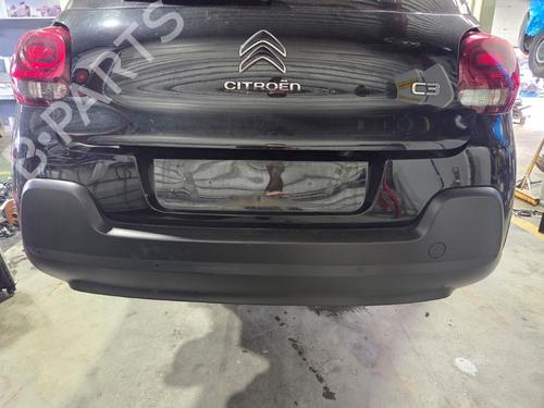 Used Rear bumper CITROËN C3 III (SX) 1.2 THP 110 (SXHNPS, SXHNZT, SXHNZ6) (110 hp) 30320107
