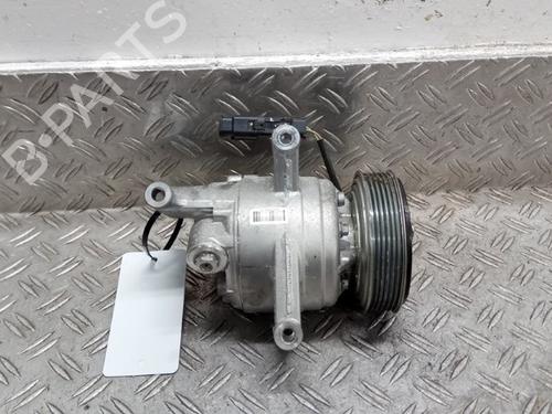 Used AC compressor AC compressor TOYOTA AYGO X (_B7_) 1.0 VVT-i (KGB70) (72 hp) 26048153 26048153